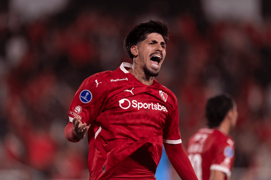 Independiente recibió una oferta del Grupo Pachuca por Kevin&nbsp;Lomónaco