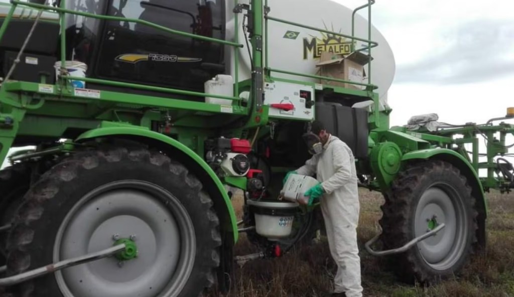 El campo 4.0: Lanzan herramienta digital para el uso responsable de fitosanitarios en Buenos&nbsp;Aires