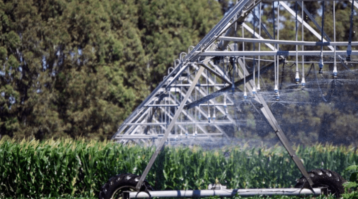 Argentina impulsa el riego agrícola y suma más de 63 mil hectáreas irrigadas en dos&nbsp;años
