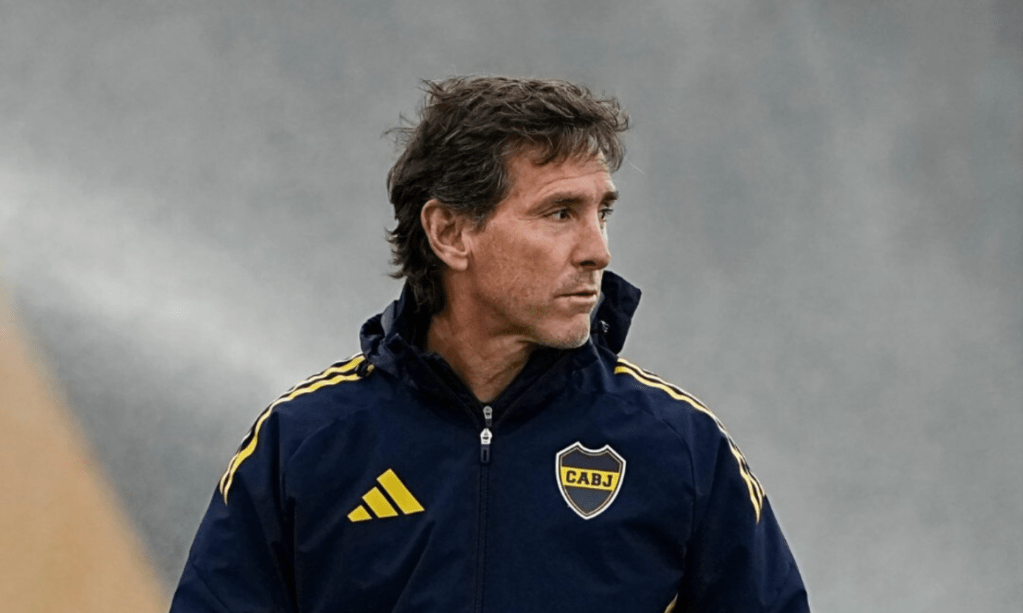 Úbeda quedó a un paso de continuar como técnico de Boca para&nbsp;2026
