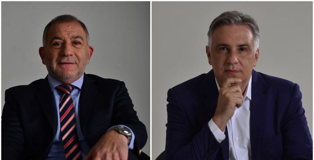 Luis Juez acusó de corrupción al gobierno de Martín Llaryora por una licitación en&nbsp;Seguridad