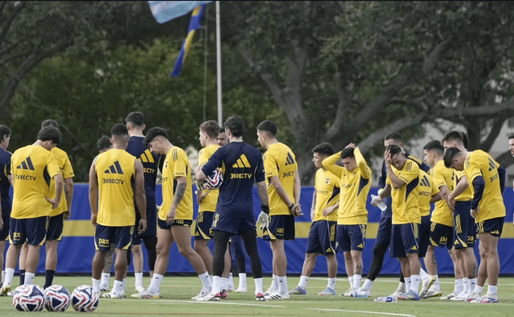 Boca sufre una ola de lesiones y tiene nueve jugadores fuera antes de visitar a&nbsp;Vélez