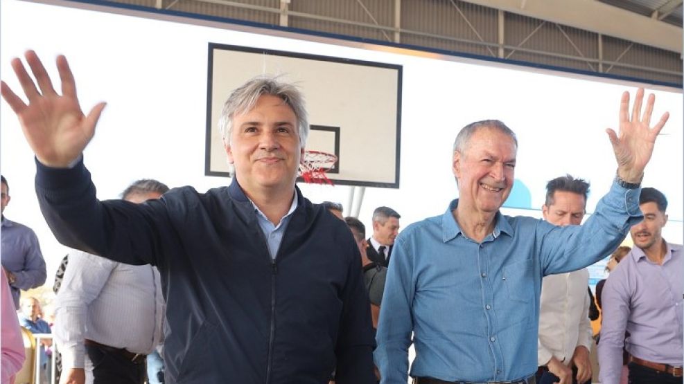 La pelea interna del peronismo cordobés reordenó el vínculo de Llaryora con la&nbsp;CGT