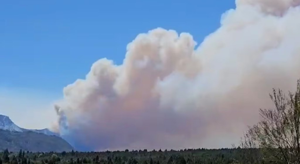 El desastre ambiental en Chubut alcanzó la propiedad de un reconocido referente del sector&nbsp;rural