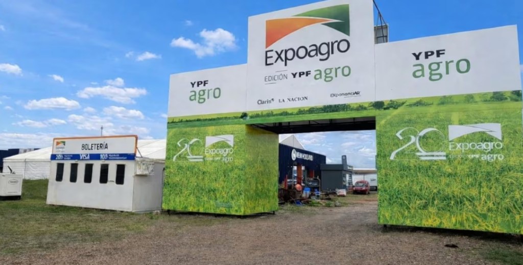 La muestra agroindustrial más importante de la región conmemora dos décadas de&nbsp;historia