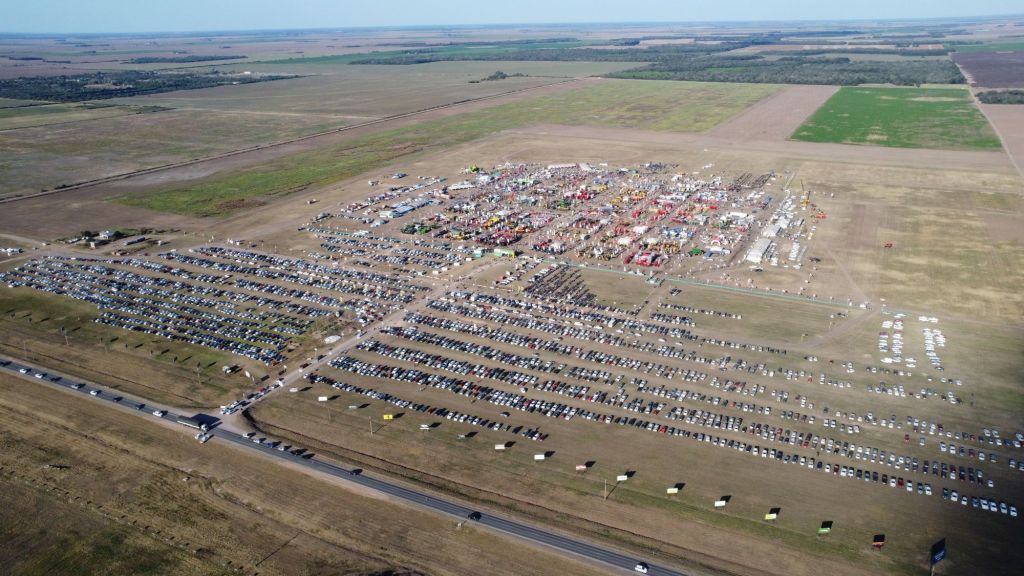 Agronea 2026 se realizará en Charata con eje en producción, innovación y desarrollo regional