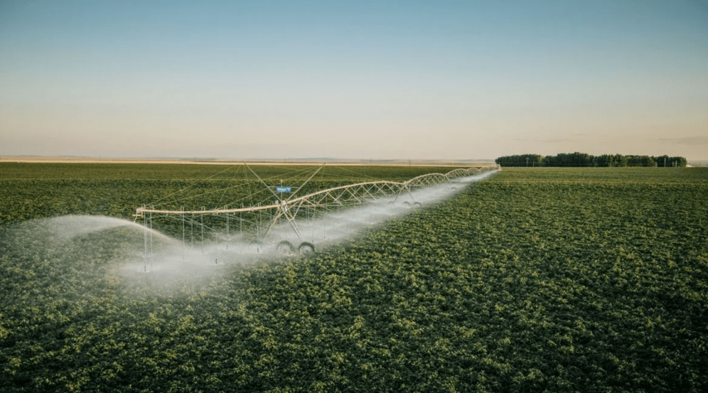 Menos impuestos para el campo: reglamentan beneficios para Pymes que inviertan en mallas antigranizo, equipos de riego y&nbsp;reproductores