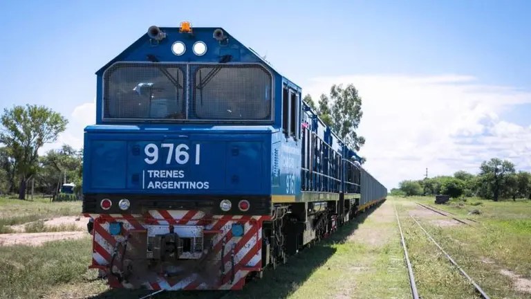 Más inversión y menores costos logísticos para el campo: avanza la privatización del Belgrano&nbsp;Cargas